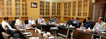 نشست مشترک بنیاد سعدی و وزارت علوم، تحقیقات و فناوری